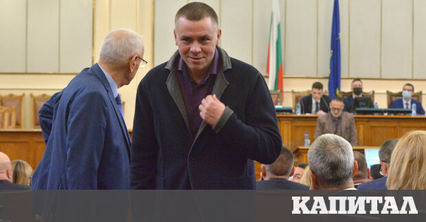 И специално към г н Борисов сега си взимаш шейсетте