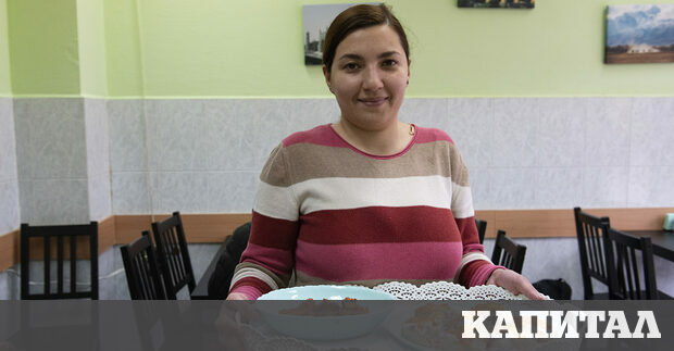 Преди Сара да отвори своето място за афганска кухня София