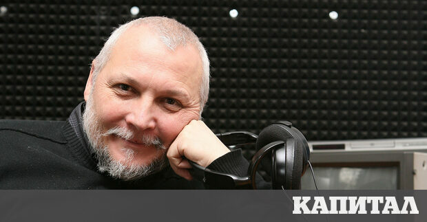 Светослав Овчаров е от хората които без излишен шум са