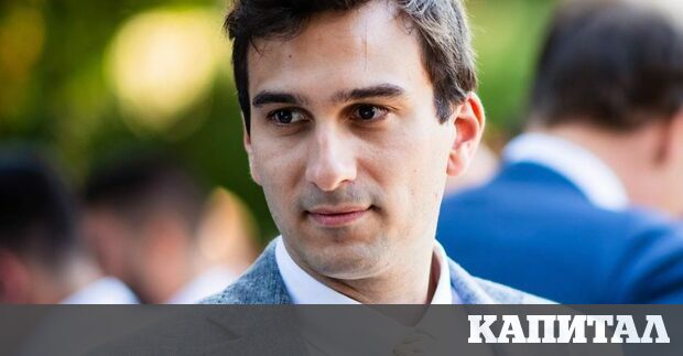 Филип Матов е специалист по бизнес развитие в Consensys една