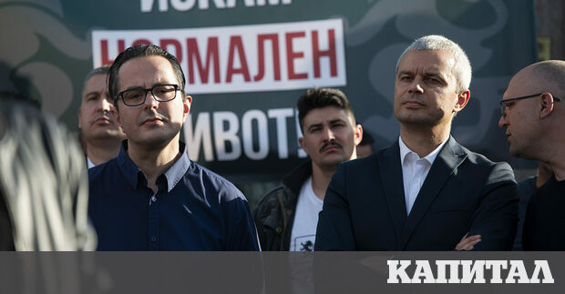 Още с влизането на партия Възраждане в 47 ото Народно събрание