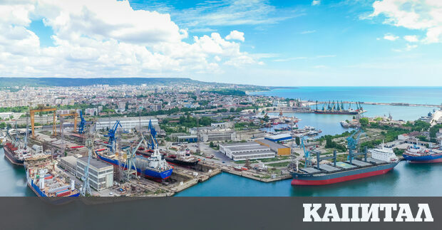 Булярд корабостроителна индустрия ЕАД има амбицията да запази водещите си