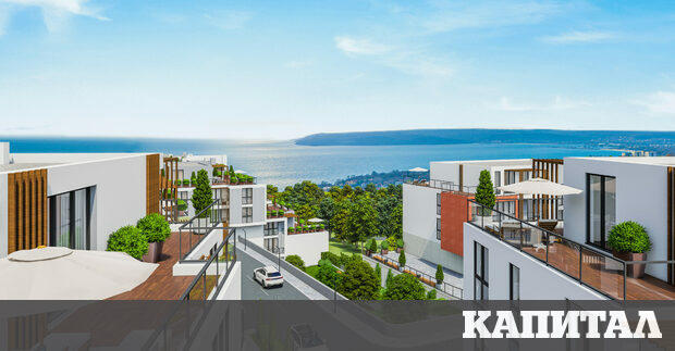 Инвеститор Варна Вю Резидънс ЕАД Проектант Иво Петров