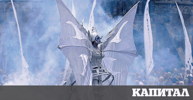 С новото си издание между 31 май и 10 юни