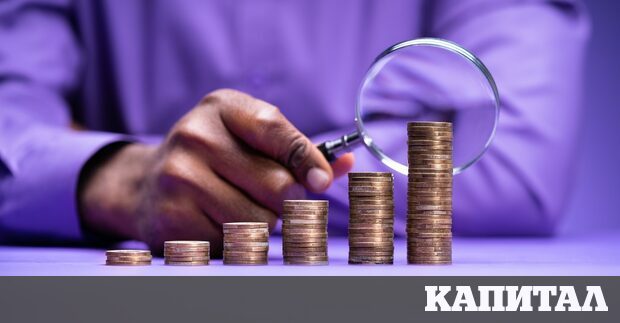 Фирмените заеми растат с по над 380 лв средномесечно от