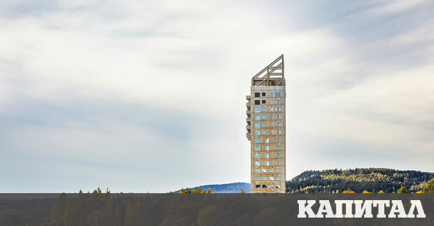 Строителната индустрия има нужда от резки мерки за декарбонизация Норвежката