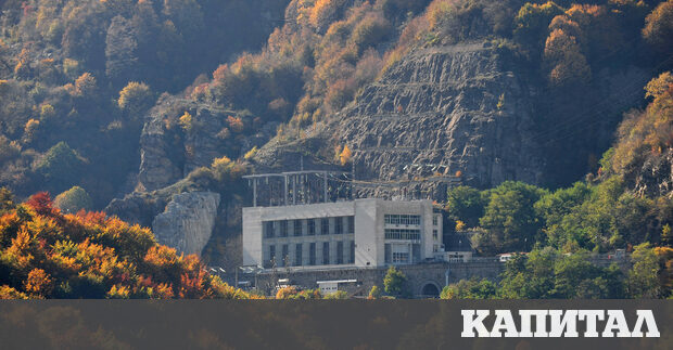 В сезона на пролетните дъждове и снеготопенето България не използва