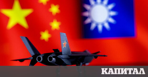 Китай и Тайван не постигнаха резултат след срещата на високо