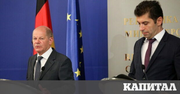 Германският канцлер Олаф Шолц все още е опитимист че спорът