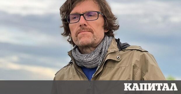 Георги Тенев иска да ни отведе на пътуване в което