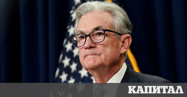 При сегашната висока инфлация в САЩ и еврозоната лихвите трябва