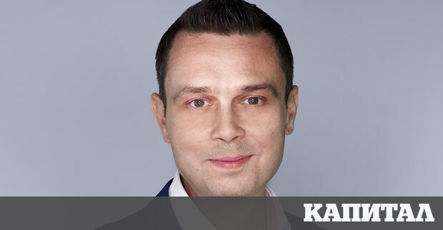 ВизиткаНиколай Шекеров има богат опит в ИТ сферата Започва като