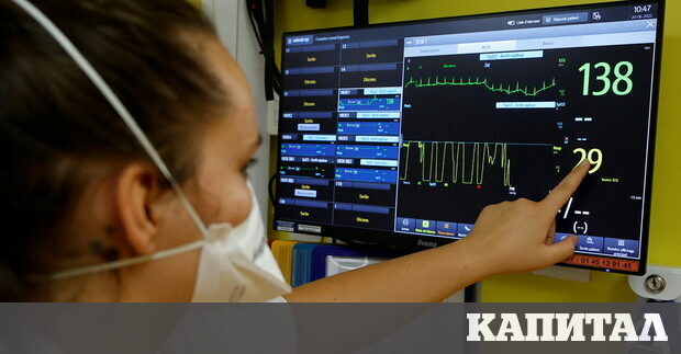 Богатите страни наливат спиращи дъха суми в здравеопазването Развитите икономики