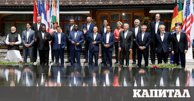 Това не е помощ или благотворителност а инвестиция която ще