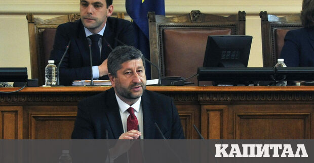 Всеки се държи като хан Аспарух Все едно държавата започва