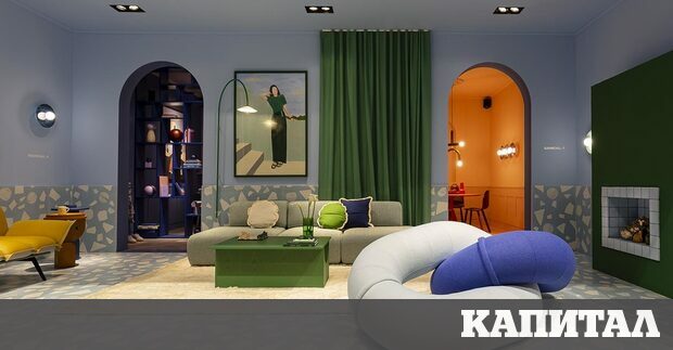 Всяка Седмица на дизайна е откритие хиляди продукти проекти и