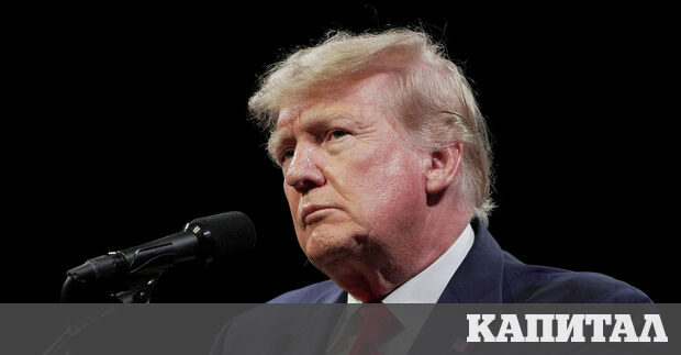 През целия период на Доналд Тръмп в американската политика имаше