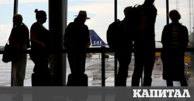 Закъснелите и отменените полети в Европа през последните седмици са