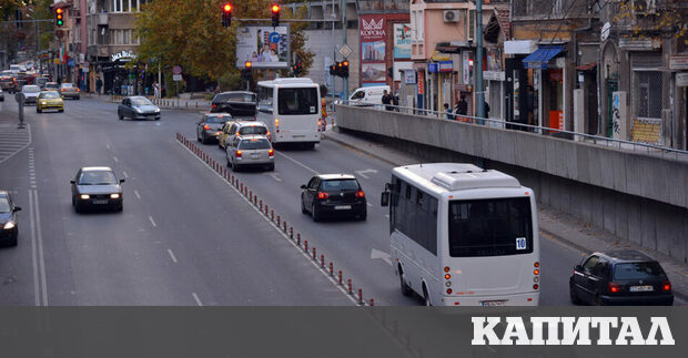 Пловдив има нов проблем Той не е кошмарният градски транспорт