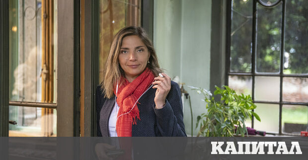 ВизиткаВаня Манова e дългогодишен ръководител на Mastercard за България Северна