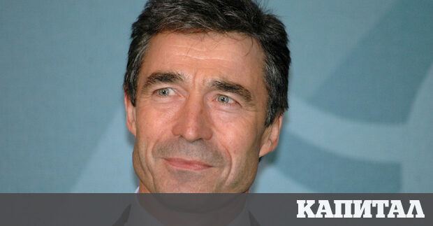 Андерс Фог Расмусен бивш министър председател на Дания и бивш генерален