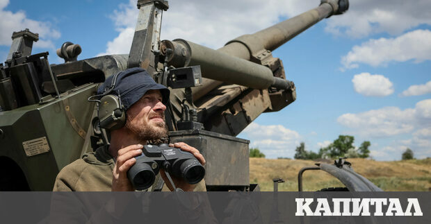 За няколко седмици 10 15 натовски ракетни системи за залпов огън