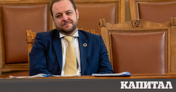 Борислав Сандов е един от известните застъпници на зелената идея