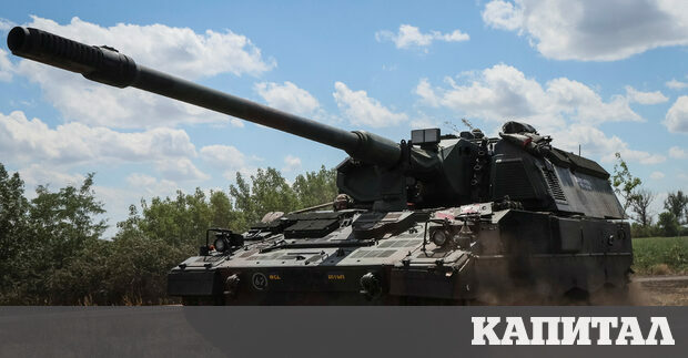 Правителството на Германия изненадващо е одобрило днес огромен оръжеен трансфер