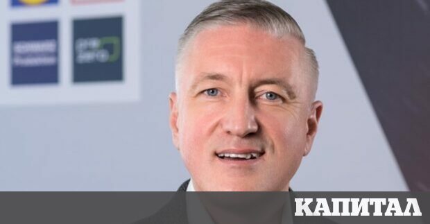 Михаил Петров e главен изпълнителен директор на Schwarz IT България