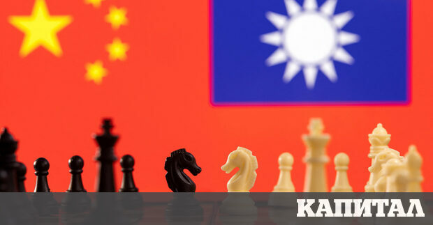 Председателят на Камарата на представителите на САЩ Нанси Пелоси е