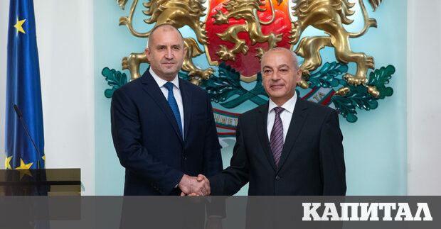 Започна да изглежда вероятно във втория мандат на президента Румен