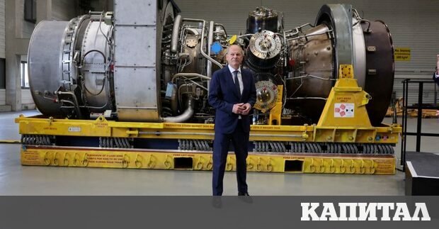 САЩ изнасят повече газ към Европа с кораби отколкото Русия