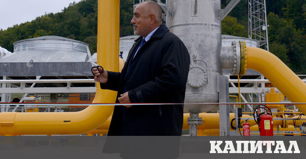 Служебното правителство обяви пускането на интерконектора с Гърция за основен