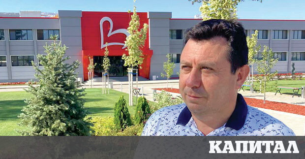 ВизиткаИнж Петър Петров е ръководител Строителни обекти в Главболгарстрой АД