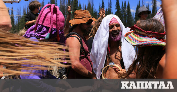 Родопите отдавна са известни със самодивите си Но жителите на