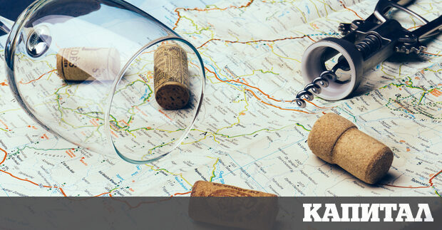 Подобрените условия за туризъм във винарните в момента привличат основно