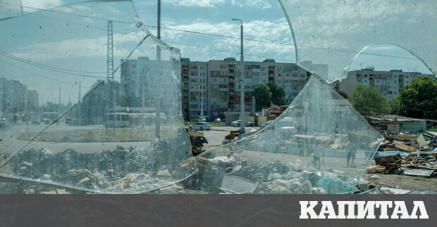 Решаването на трите най големи проблема на квартала би отнело 4 5