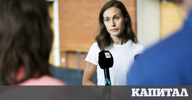 Министър председателката на Финландия има социален живот и обича да танцува