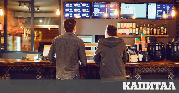 Ресторанти Искам да поръчам ConverseNow иска да използва гласови технологии и