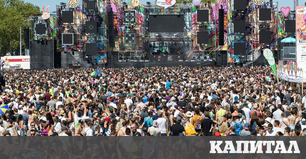 Въглеродните емисии отделени при пътуването за фестивали замърсяват около 11