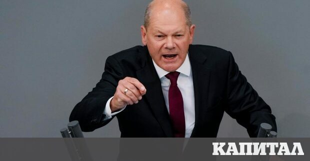 Сабине Кинкарц в коментар за Deutsche Welle Лидерът на опозиционния