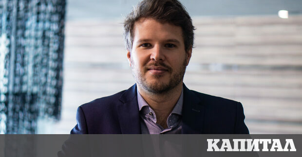 ВизиткаРобърт Копич е генерален секретар на Blockchain For Europe европейската