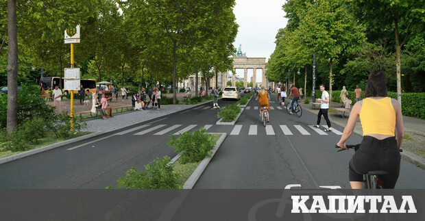 Германия е една от страните в Европа с най много автомобили