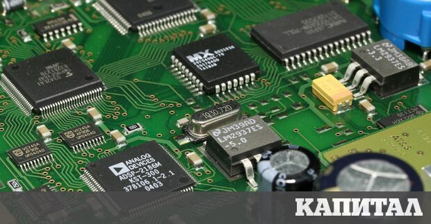 Предупрежденията на технологичните компании че поръчките за полупроводници отслабват са