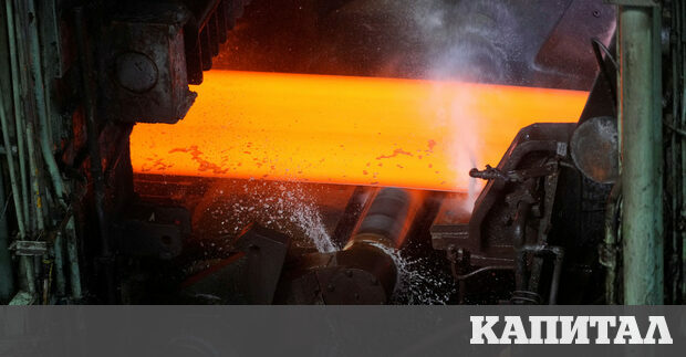 Шведската стомана се счита за най здравата в света Скоро тя