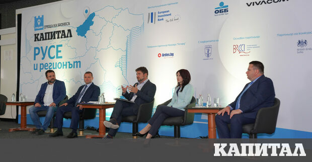 Русе е уморен от чакане надежда обаче има на хоризонта