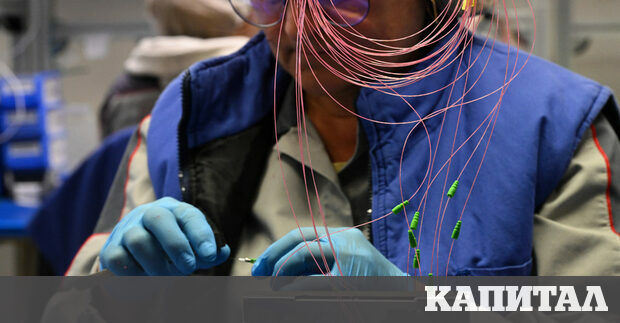 Производителят на оптични кабели и компоненти затваря R D цикъла в