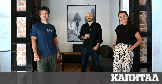 Фокус на The Other Half е работата с технологични компании