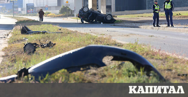 Обвиненият за катастрофата на Околовръстното в която загина френски гражданин