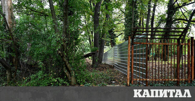 Дванадесет декара в Борисовата градина бяха отворени за гражданите след